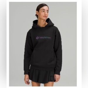 Lululemon All Yours Hoodie *graphic
-size 6